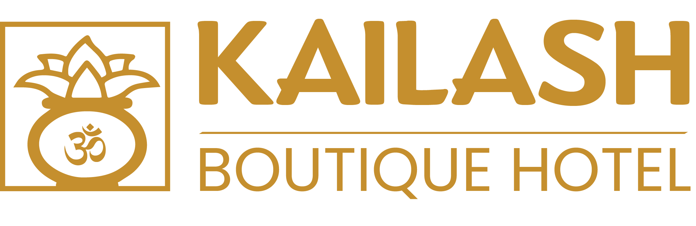 Kailash Boutique Hotel Logo
