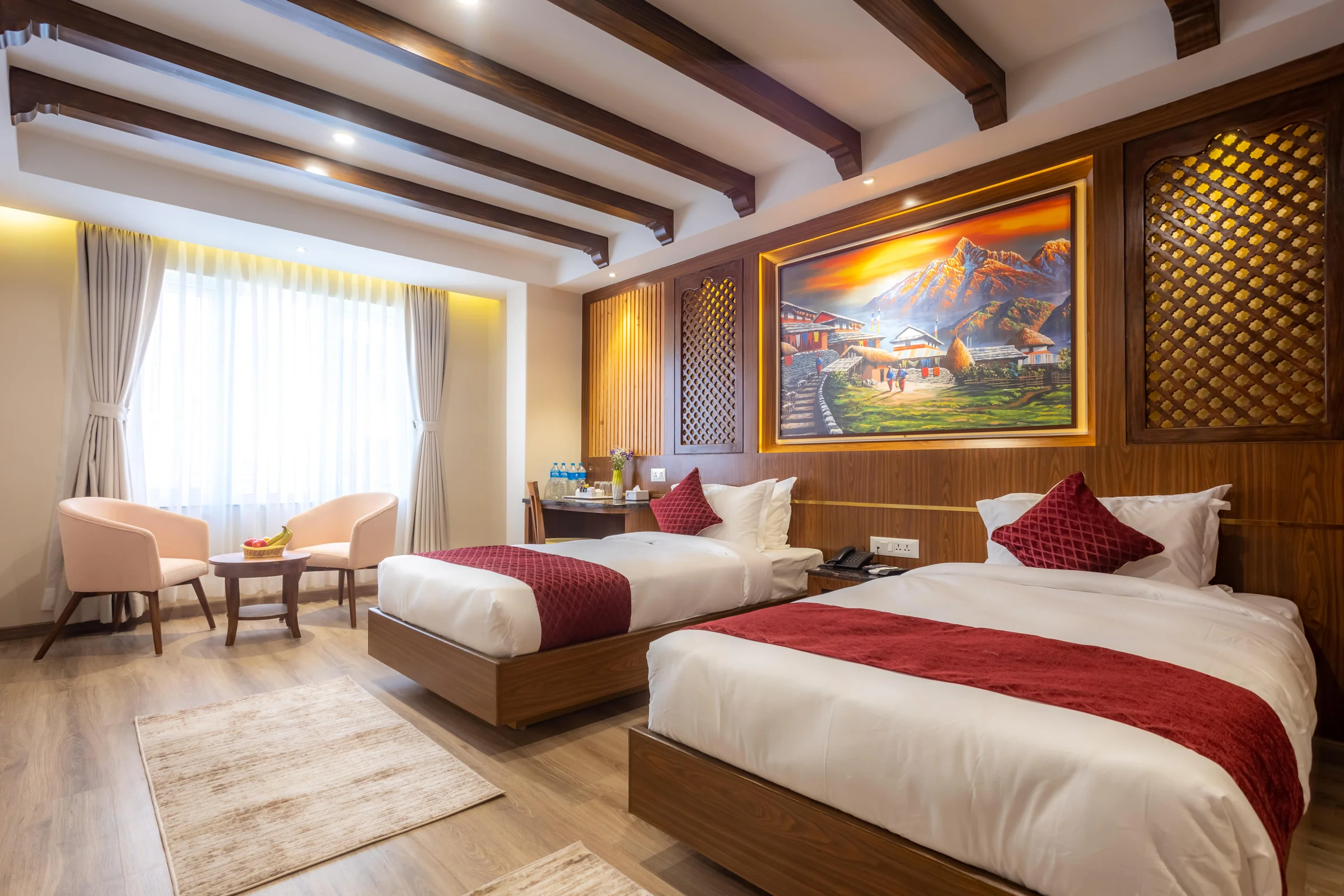 Kailash Boutique Hotel