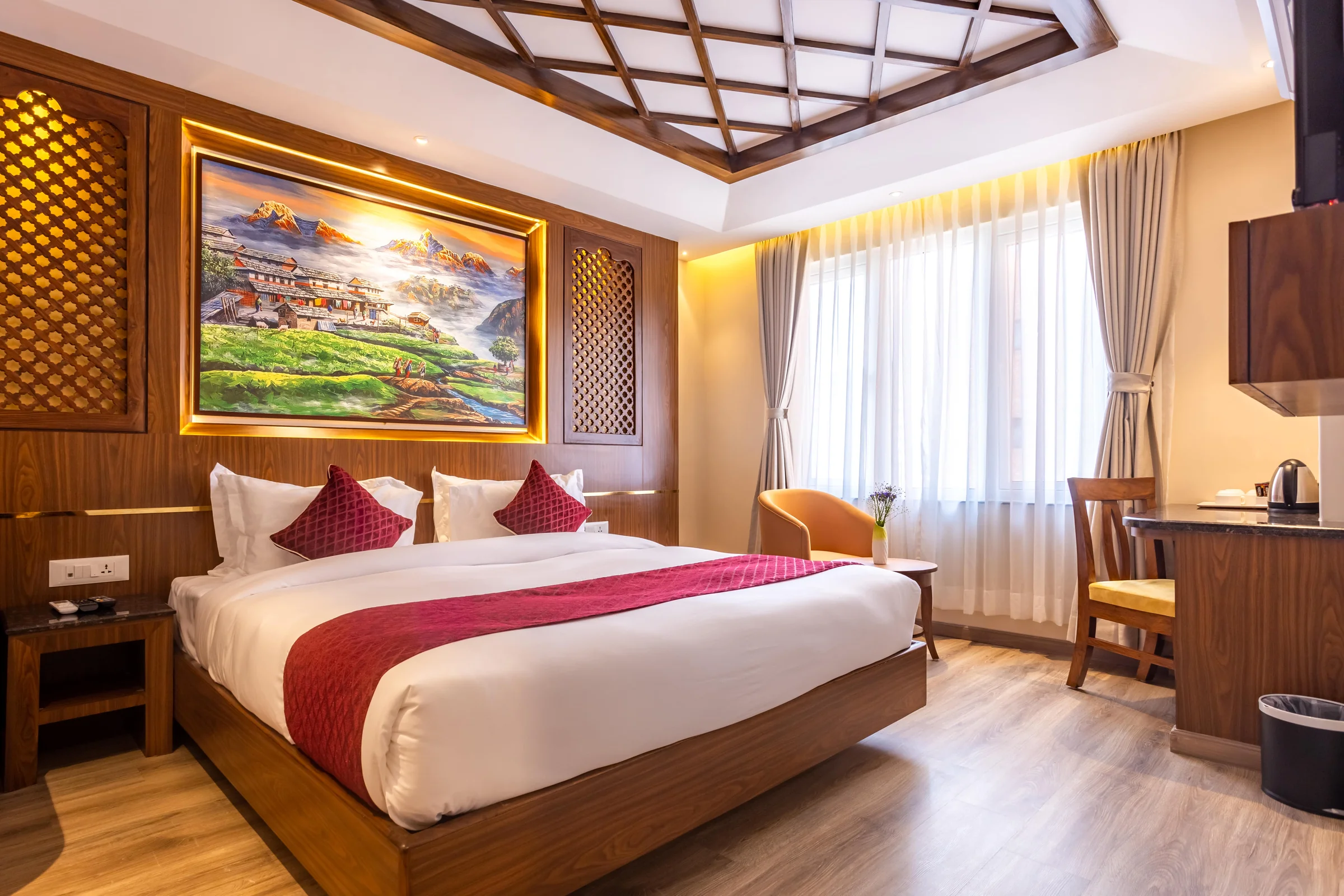 Kailash Boutique Hotel
